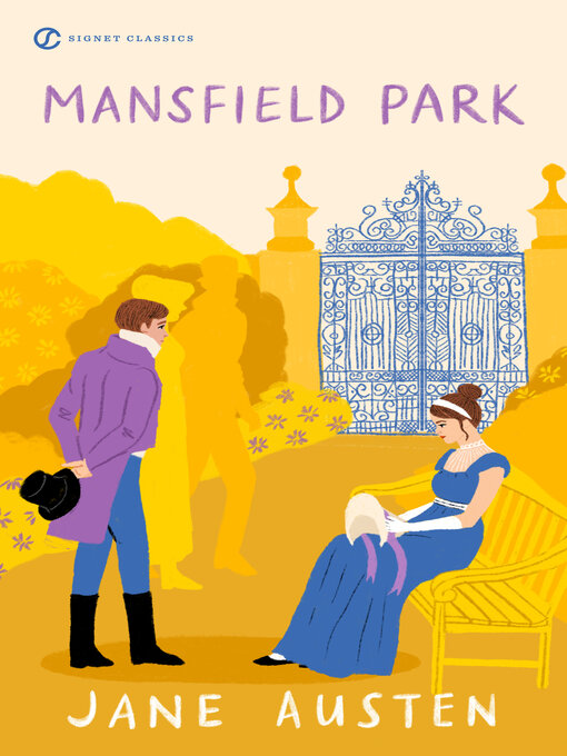 Title details for Mansfield Park by Jane Austen - Wait list